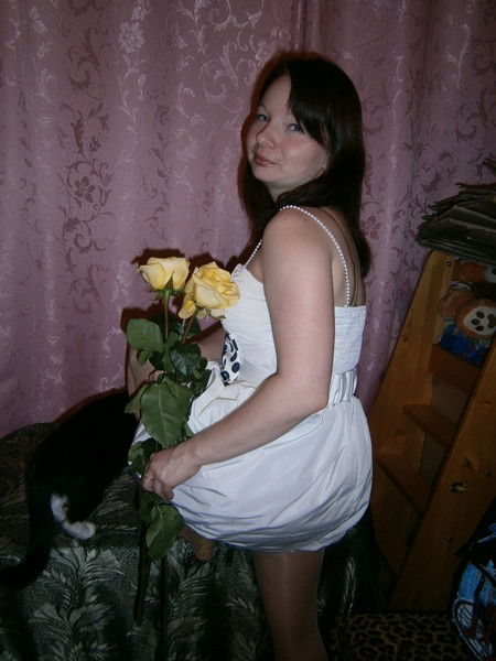 Анжела Иркуцкая