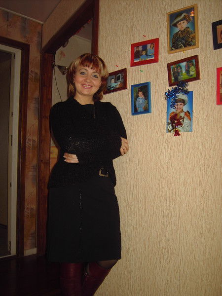 Елена Аргентова