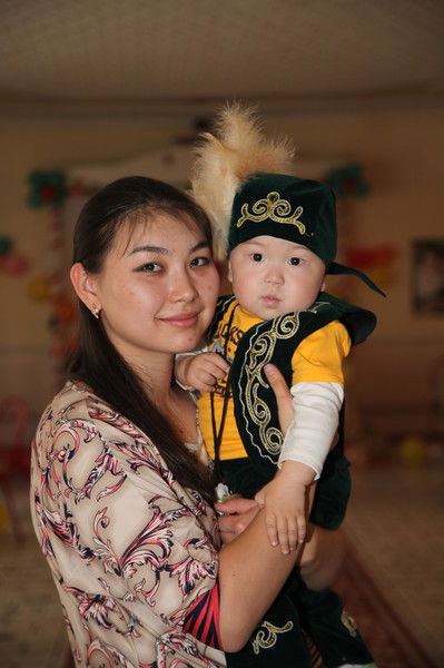 Эльвира Мекебекова