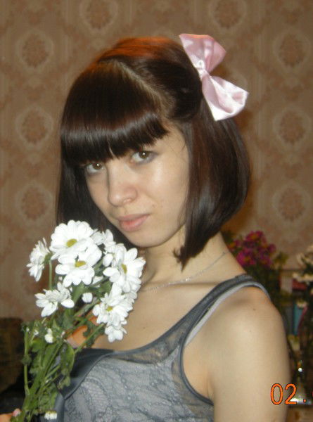 Мария Ищенко