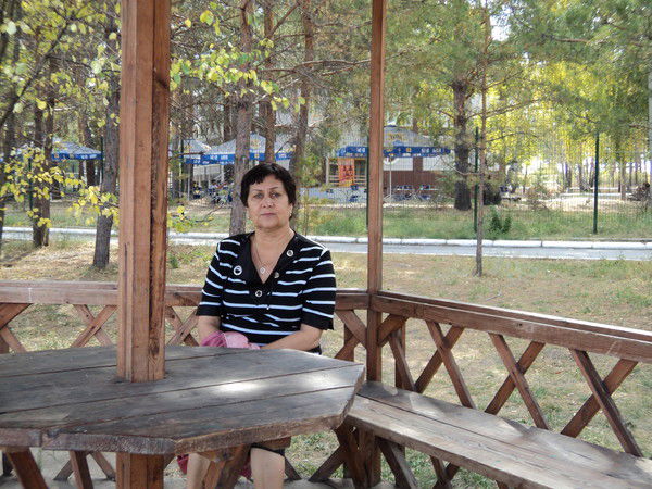 Alfiya Shamsutdinova