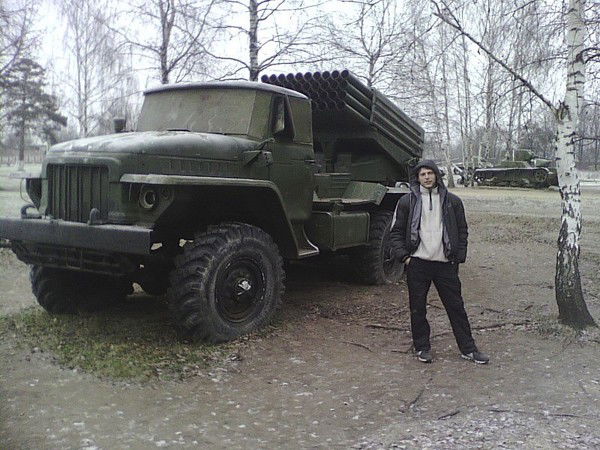 Лёха Жандоров