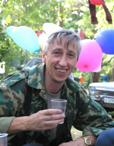 Николай Родионов