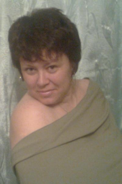 Анжелика Куликова