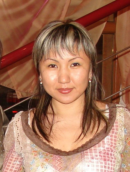 Салтанат Сыздыкова