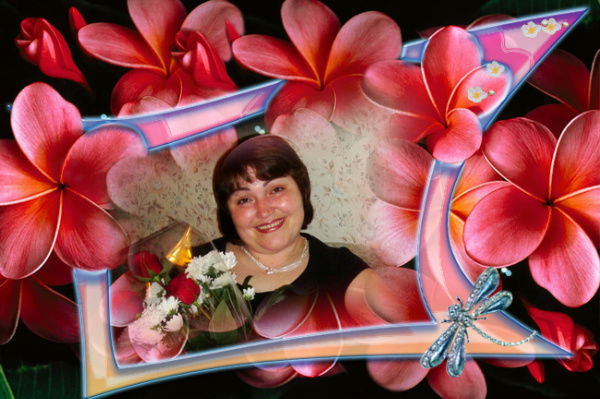 Лилия Шуринова