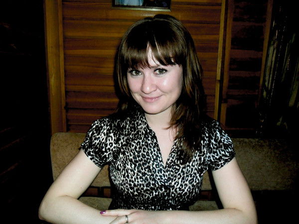 Евгения Савинова