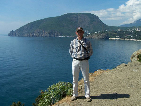 Сергей Губанов