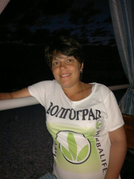 Ольга Сорочинская