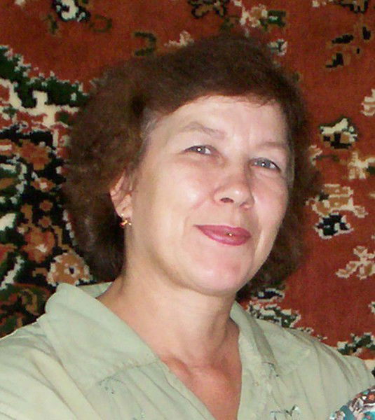 Валентина Терехина