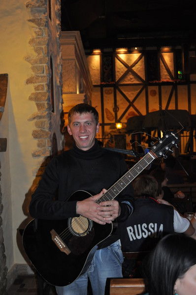 Алексей Иванитских