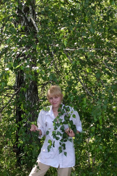 Анастасия Кузнецова