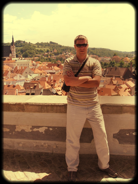 Владислав Крамарев