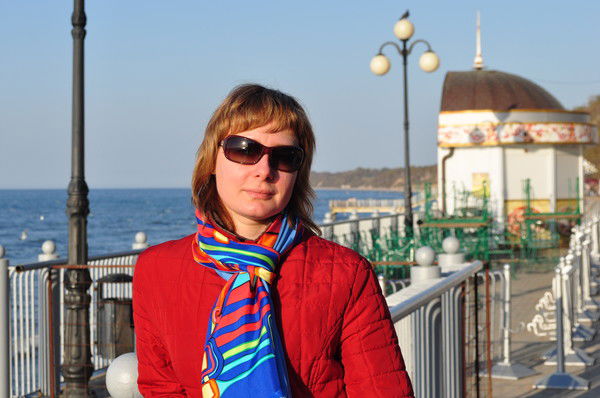 Юлия Еженкова