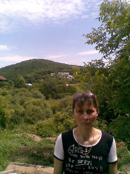 Ольга Дрынкина