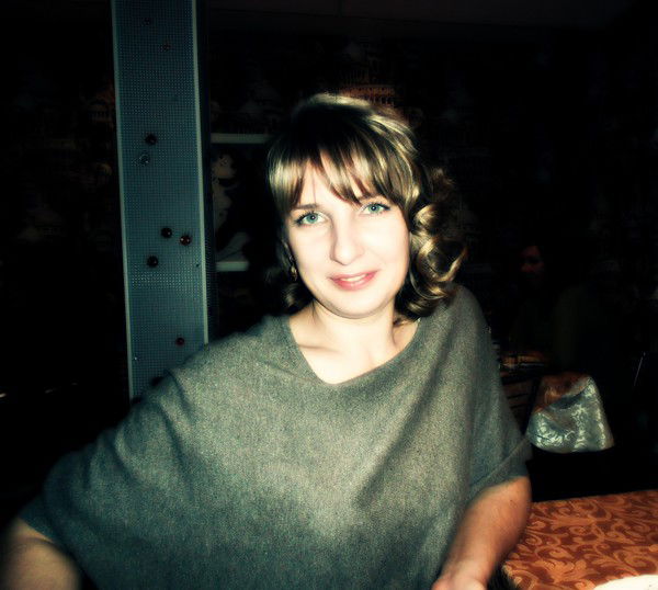 Елена Константинова