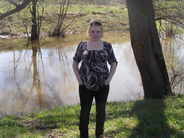 Нина Грушина