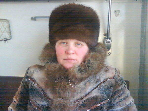 Галя Костюченко