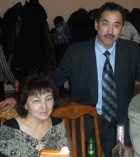 Халипа Газизова