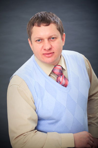 Алексей Лебёдкин