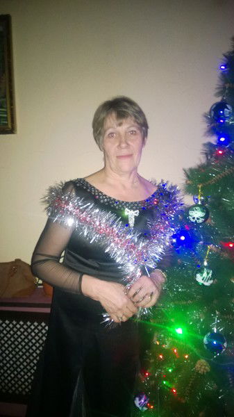 Лидия Александрова