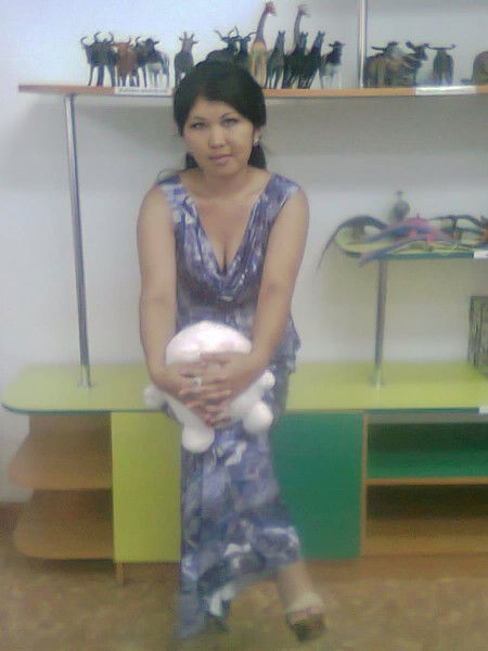 Айнура Отаркулова