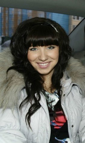 Ксюня Додонова