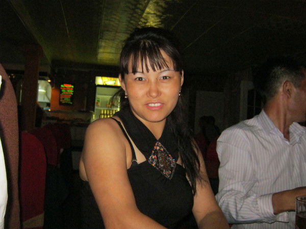 Алуа Бабагумарова