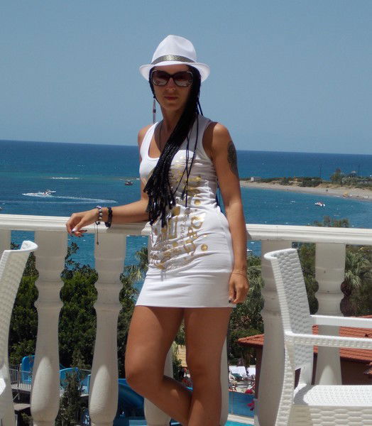 Ирина Антонова