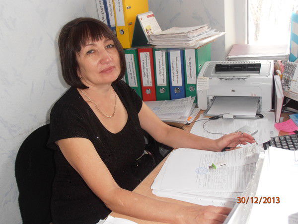 Талья Багаутдинова