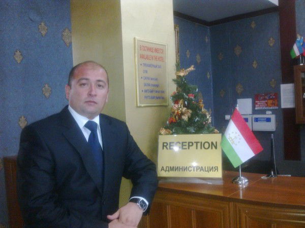 Фаридун Сафаров