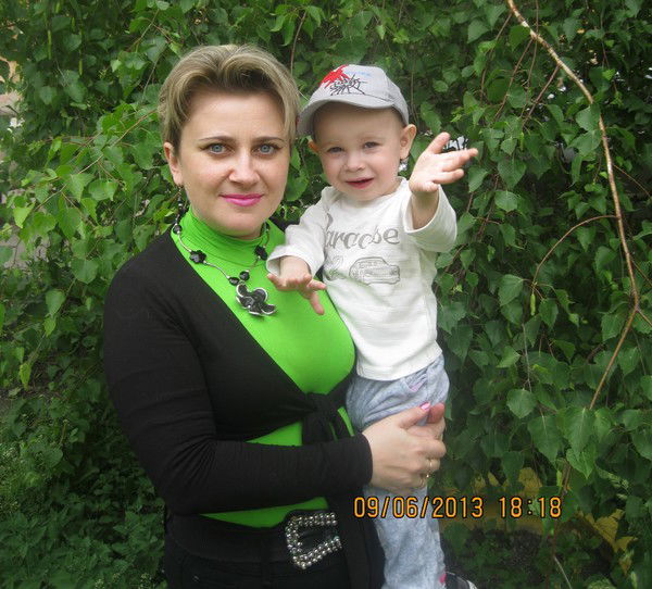 Наталья Цупина