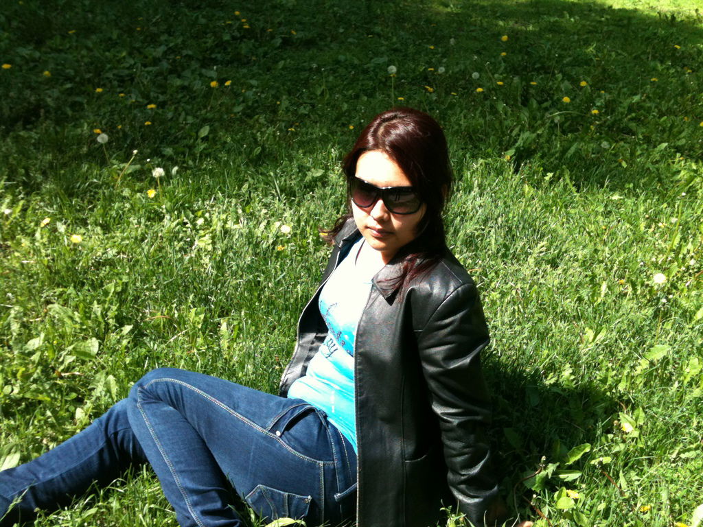 Мээрим Кимсанова