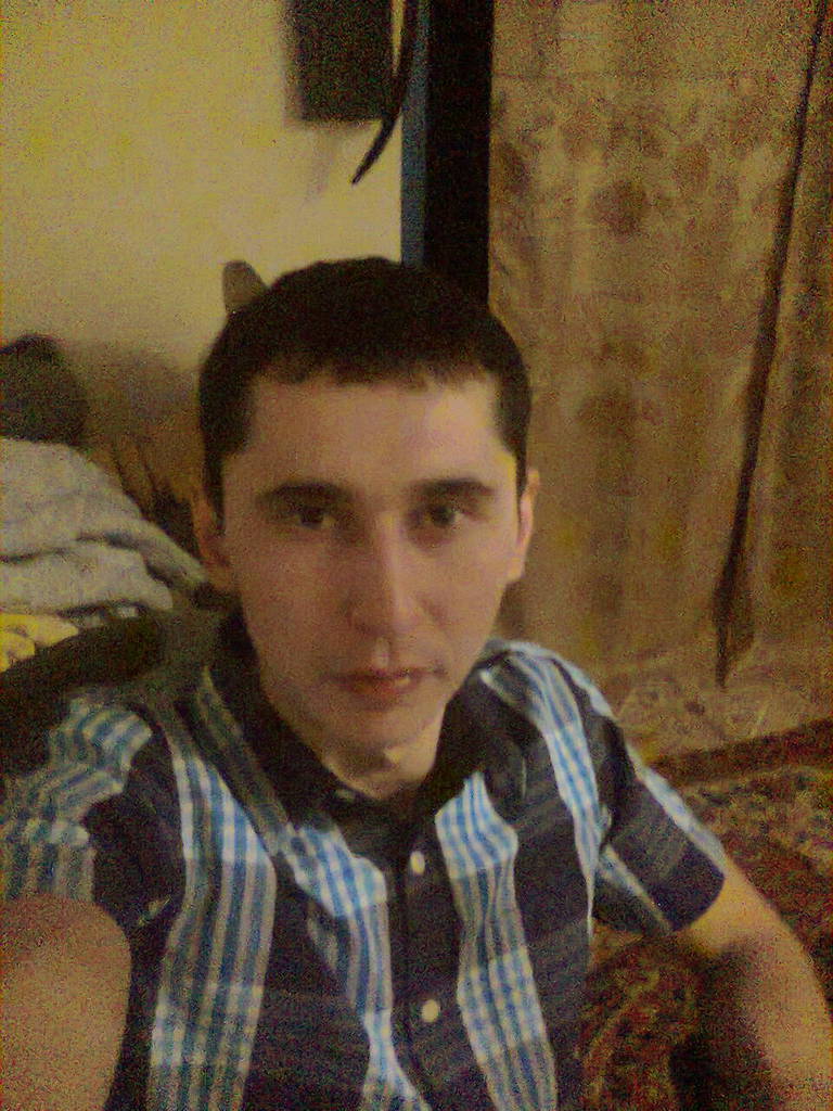 Серикпай Булатов