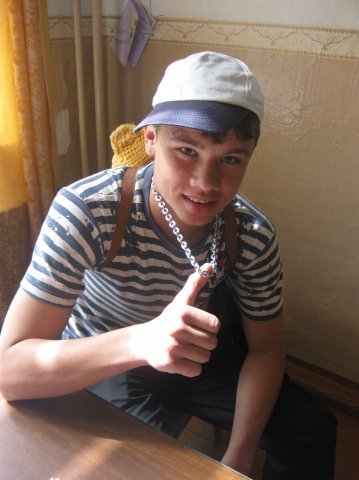 Серега Асанов