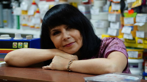 Елена Ежова