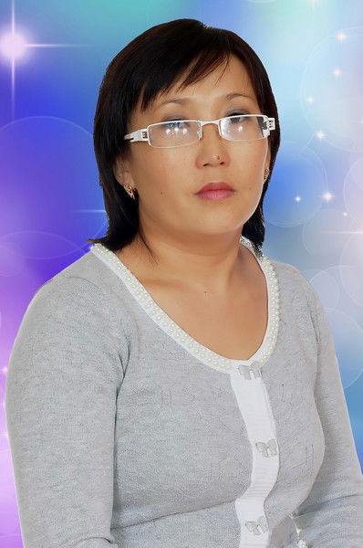 Жанар Молкаева