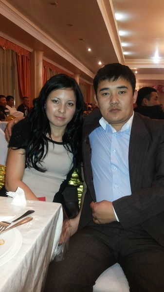 Бауржан Акерке