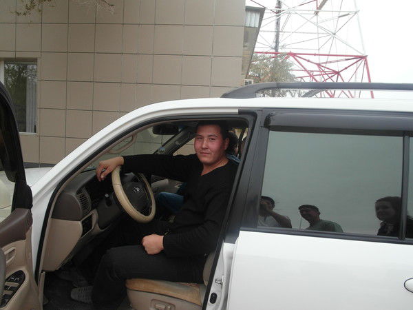 Ахмет Балгабаев