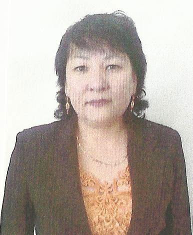 Гулжан Амирова