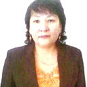 Гулжан Амирова