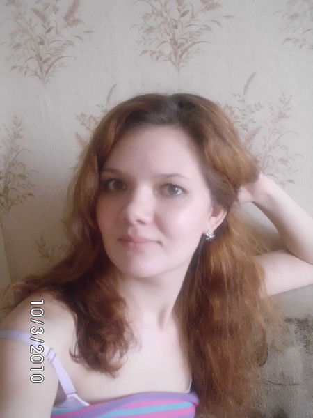 Анна Матюшева