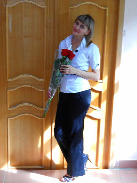 Марина Свиридова