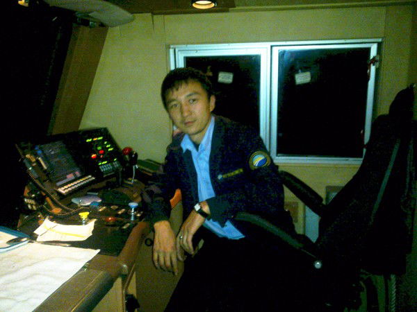 Максат Рахимов