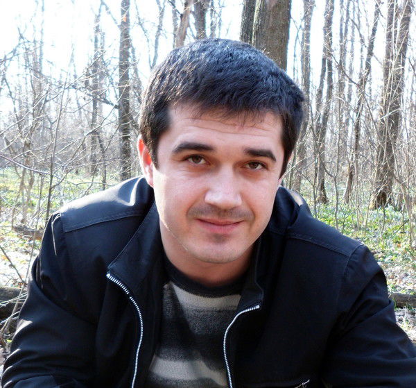 Александр Кудинов