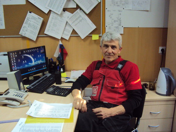 Равиль Дильмеев