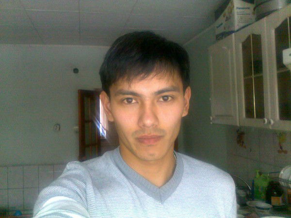 Джамшит Заиров