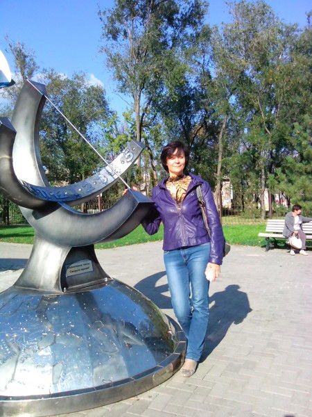 Надежда Голик