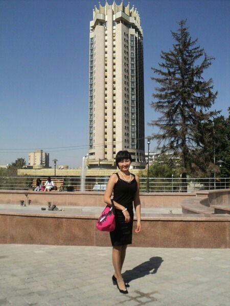 Алма Дюсекова