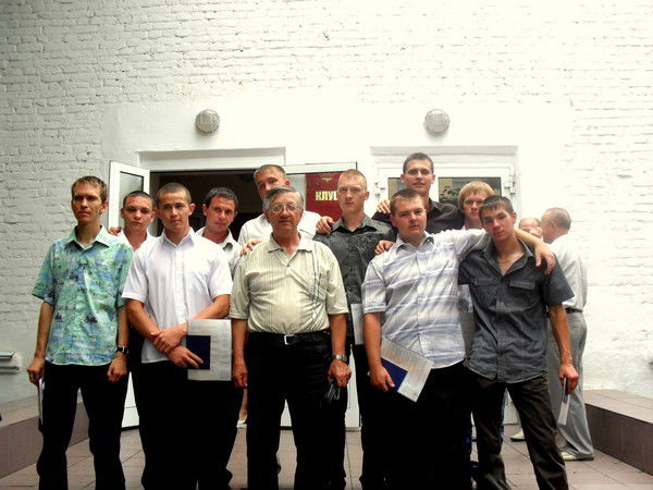 Дмитрий Чудаев